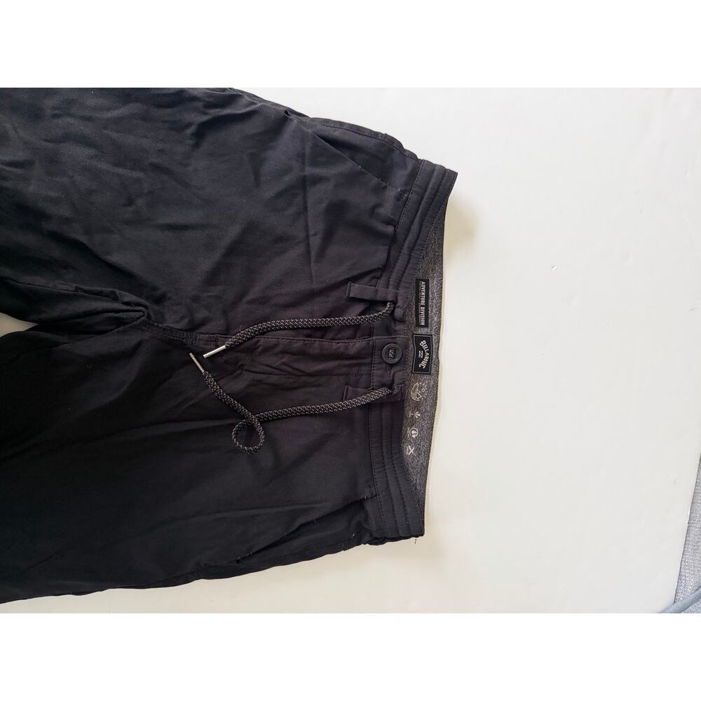 Billabong Men's Surftek Plus Stretch Pants - Black, Size Small - Picture 7 of 12